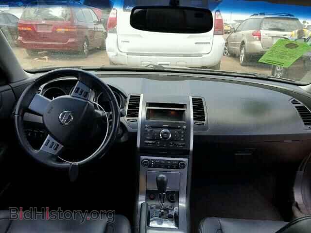 2007 NISSAN MAXIMA - VIN: 1N4BA41E87C829162 - Фото 9