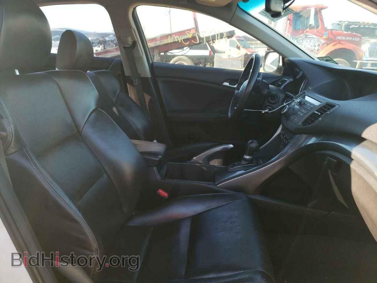 2012 ACURA TSX - VIN: JH4CU2F64CC010282 - Фото 5