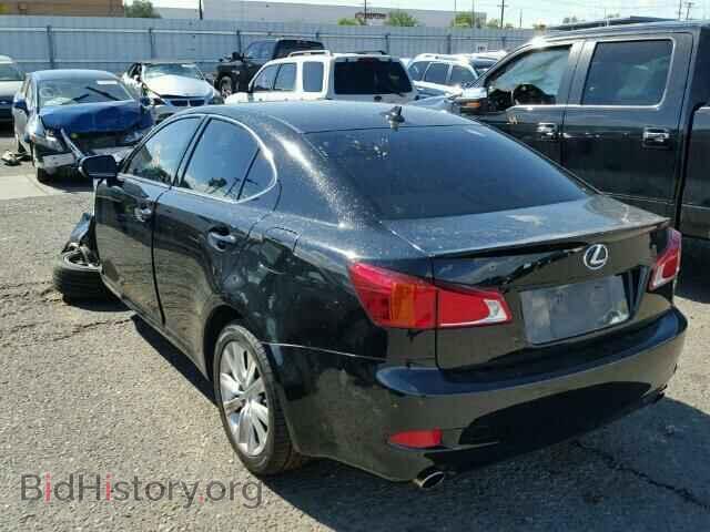 2009 LEXUS IS250 - VIN: JTHBK262295094873 - Фото 3