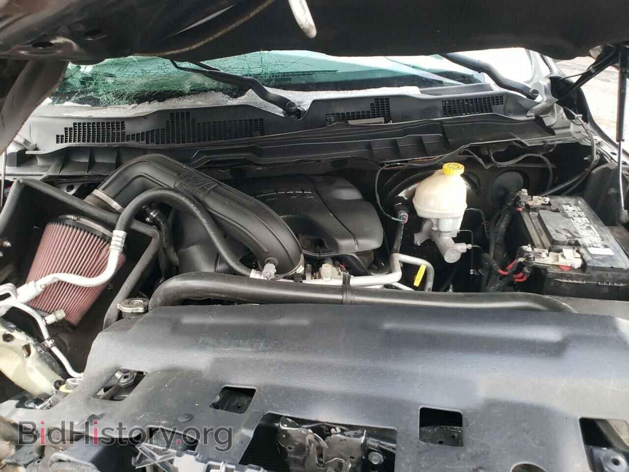 2016 RAM 1500 - VIN: 1C6RR7FT9GS231993 - Фото 7