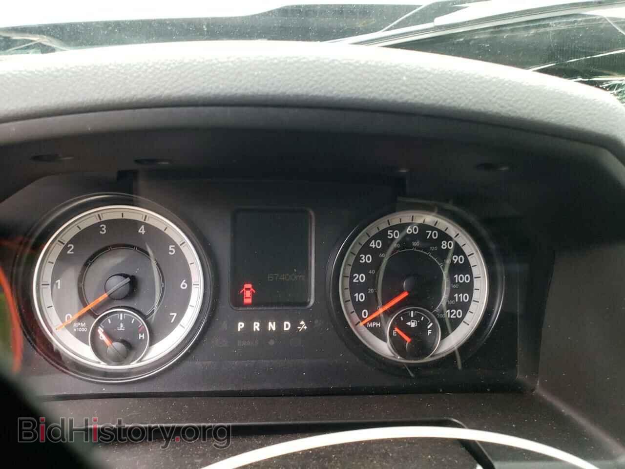 2016 RAM 1500 - VIN: 1C6RR7FT9GS231993 - Фото 8