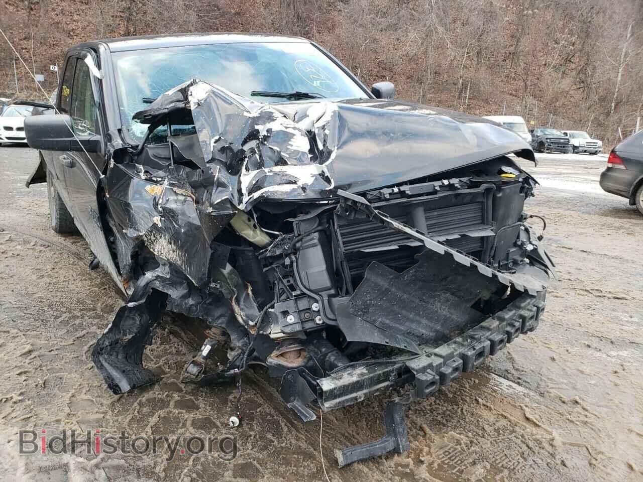 2016 RAM 1500 - VIN: 1C6RR7FT9GS231993 - Фото 9