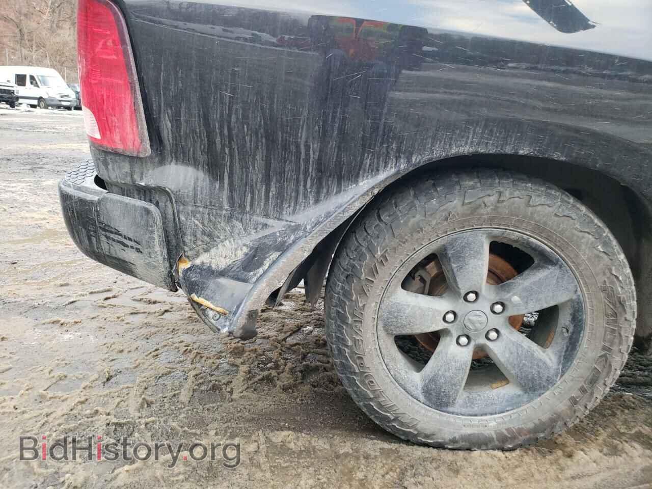 2016 RAM 1500 - VIN: 1C6RR7FT9GS231993 - Фото 10