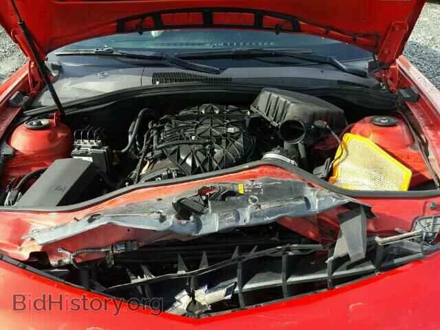 2012 CHEVROLET CAMARO - VIN: 2G1FA1E34C9196334 - Фото 7