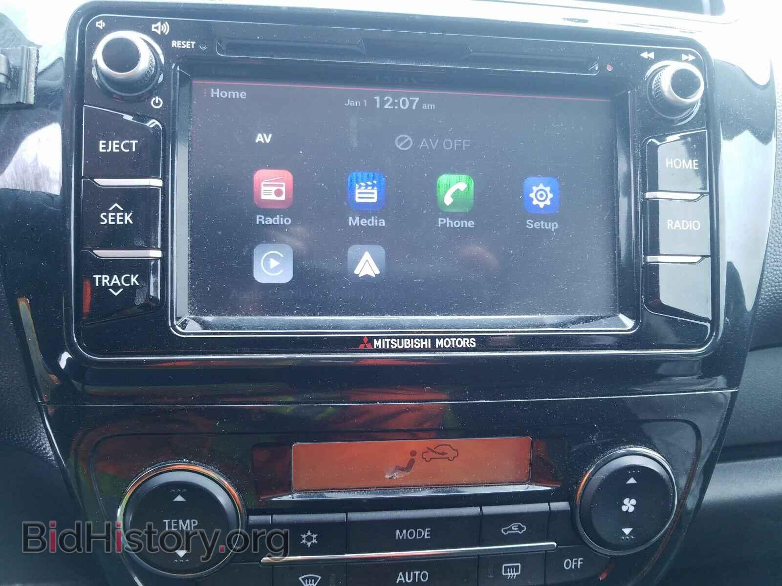 2017 MITSUBISHI MIRAGE - VIN: ML32A5HJ7HH019449 - Фото 9