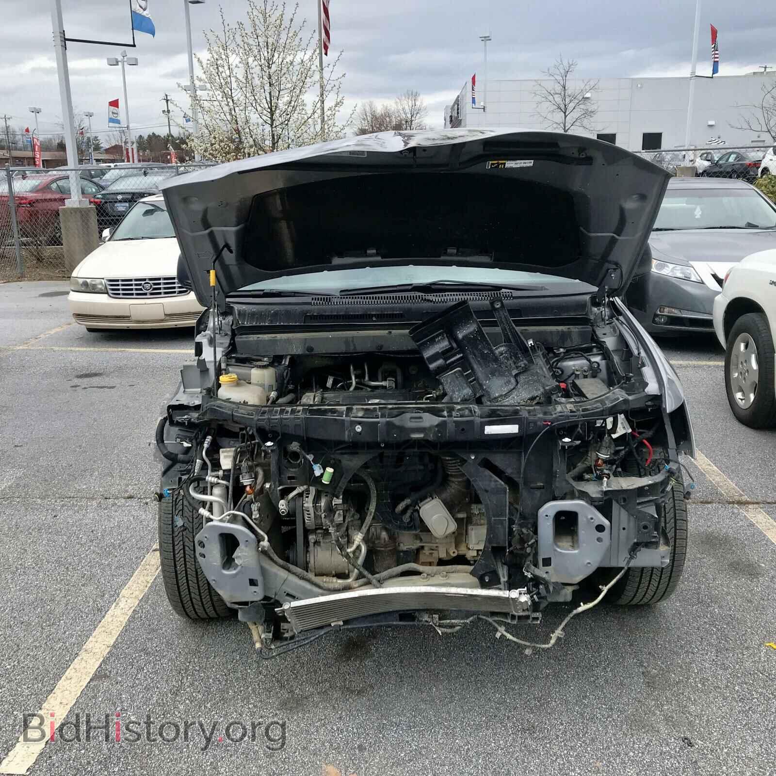 Фотография 3C4PDCAB4HT708111 - DODGE JOURNEY 2017