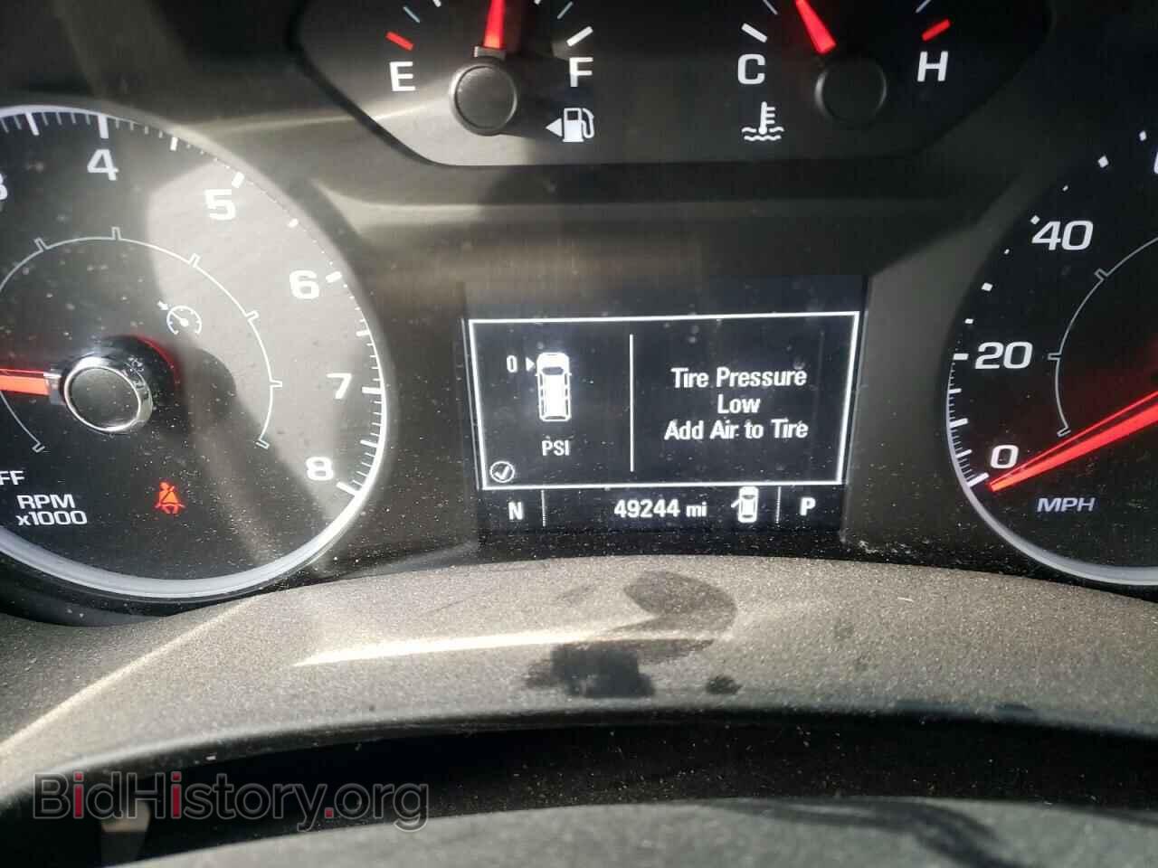 2018 GMC TERRAIN - VIN: 3GKALMEV9JL228143 - Фото 8