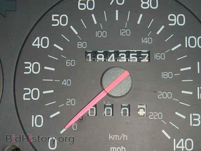 1991 VOLVO 740 - VIN: YV1FA8755M2320491 - Фото 8