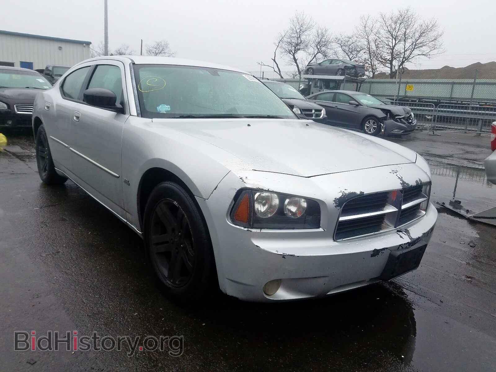Photo 2B3KA43G56H537197 - DODGE CHARGER 2006