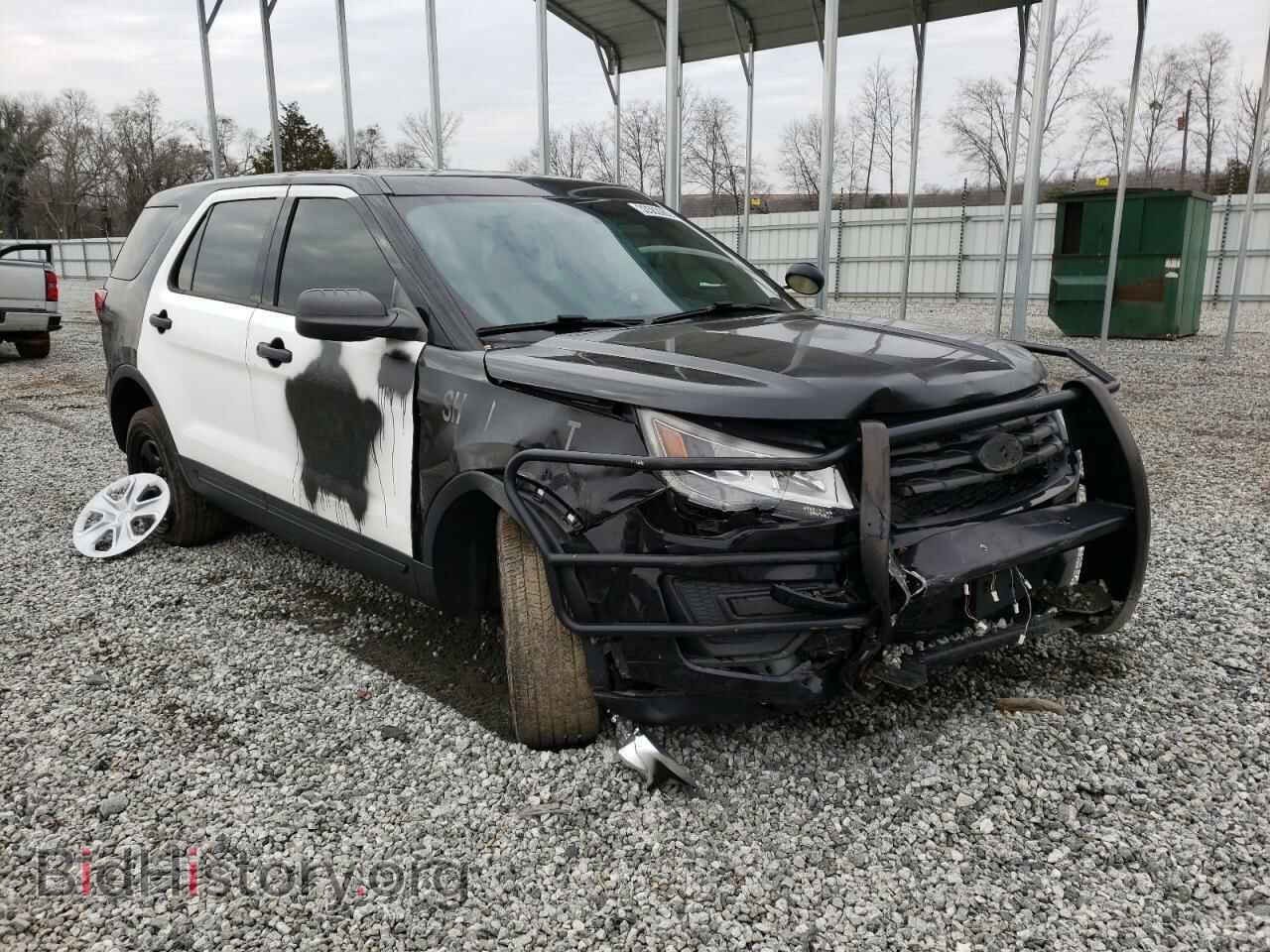Фотография 1FM5K8AR8HGC87355 - FORD EXPLORER 2017