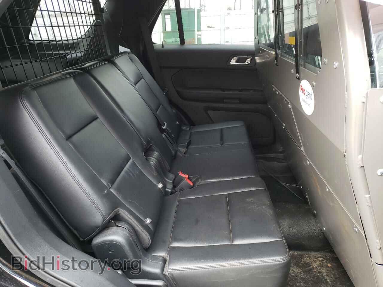2017 FORD EXPLORER - VIN: 1FM5K8AR8HGC87355 - Фото 6
