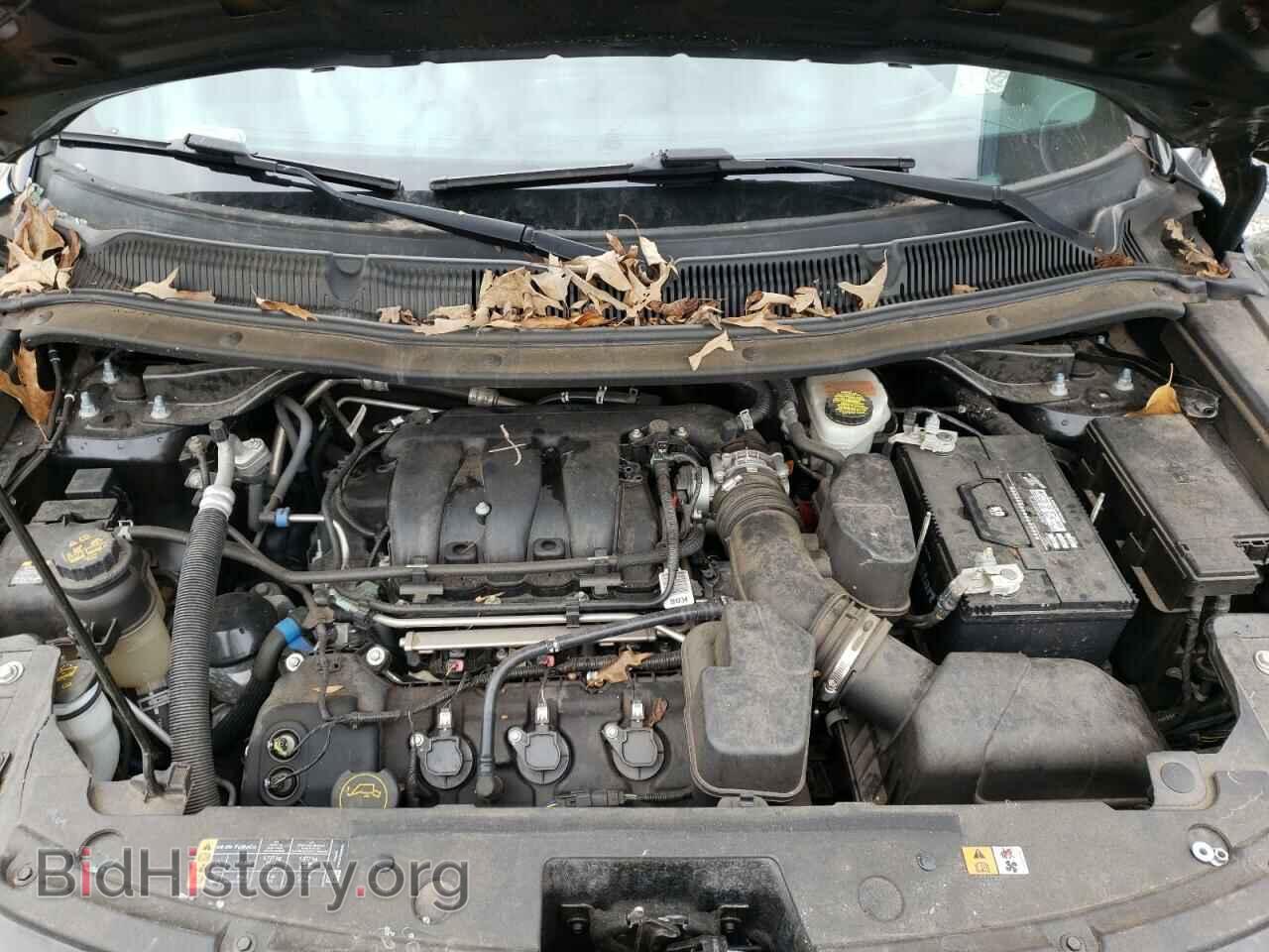 2017 FORD EXPLORER - VIN: 1FM5K8AR8HGC87355 - Фото 7