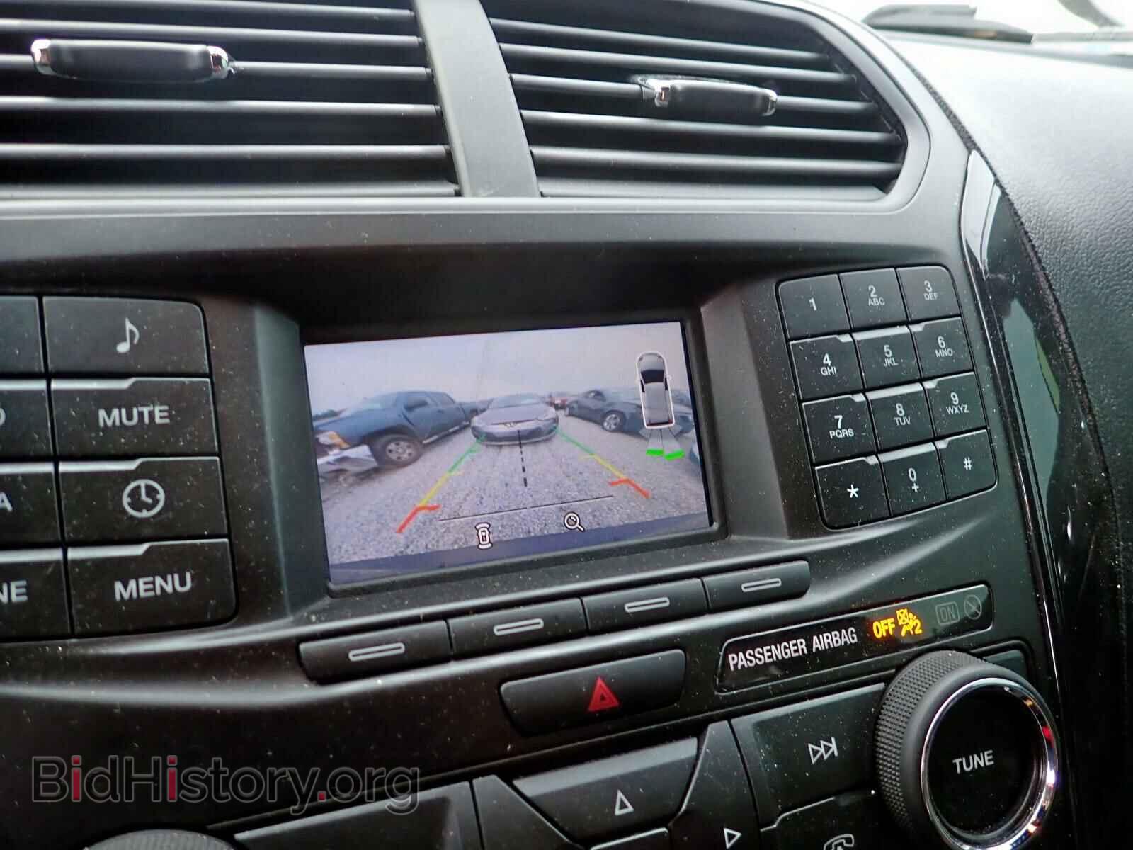 2017 FORD EXPLORER - VIN: 1FM5K8AR8HGC87355 - Фото 9