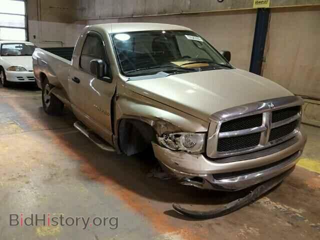 Фотография 1D7HA16N13J586656 - DODGE RAM 1500 2003