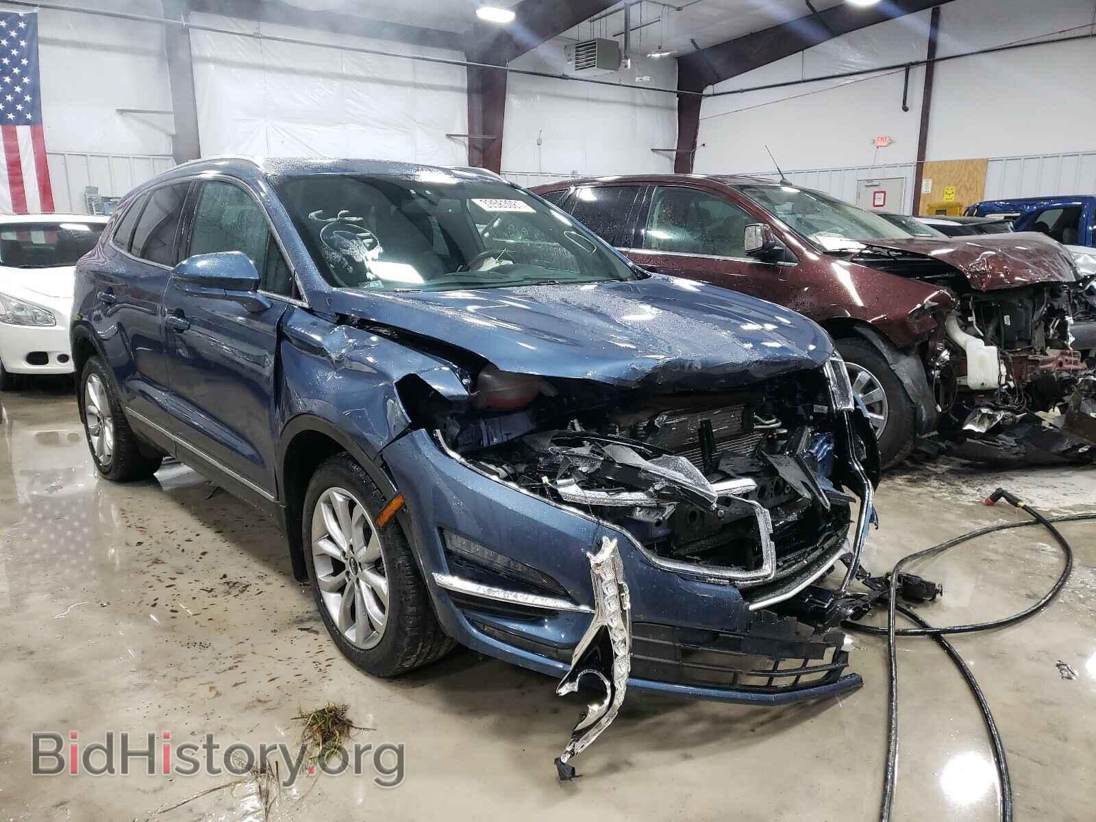 Фотография 5LMCJ2D92JUL30711 - LINCOLN MKC 2018