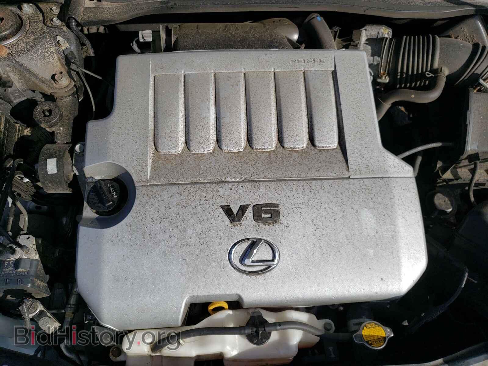 2013 LEXUS ES350 - VIN: JTHBK1GG8D2071578 - Фото 7