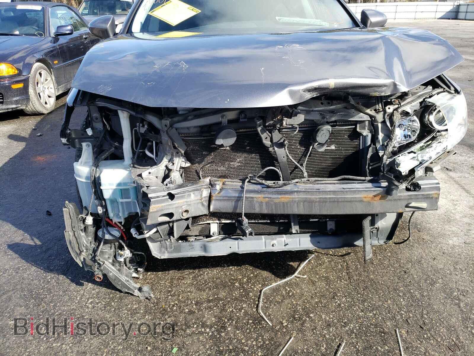 2013 LEXUS ES350 - VIN: JTHBK1GG8D2071578 - Фото 9