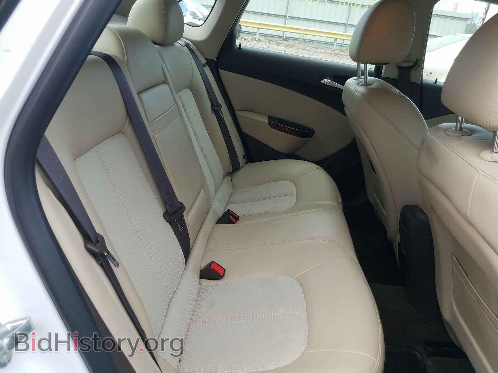 2012 BUICK VERANO - VIN: 1G4PP5SK2C4201977 - Фото 6