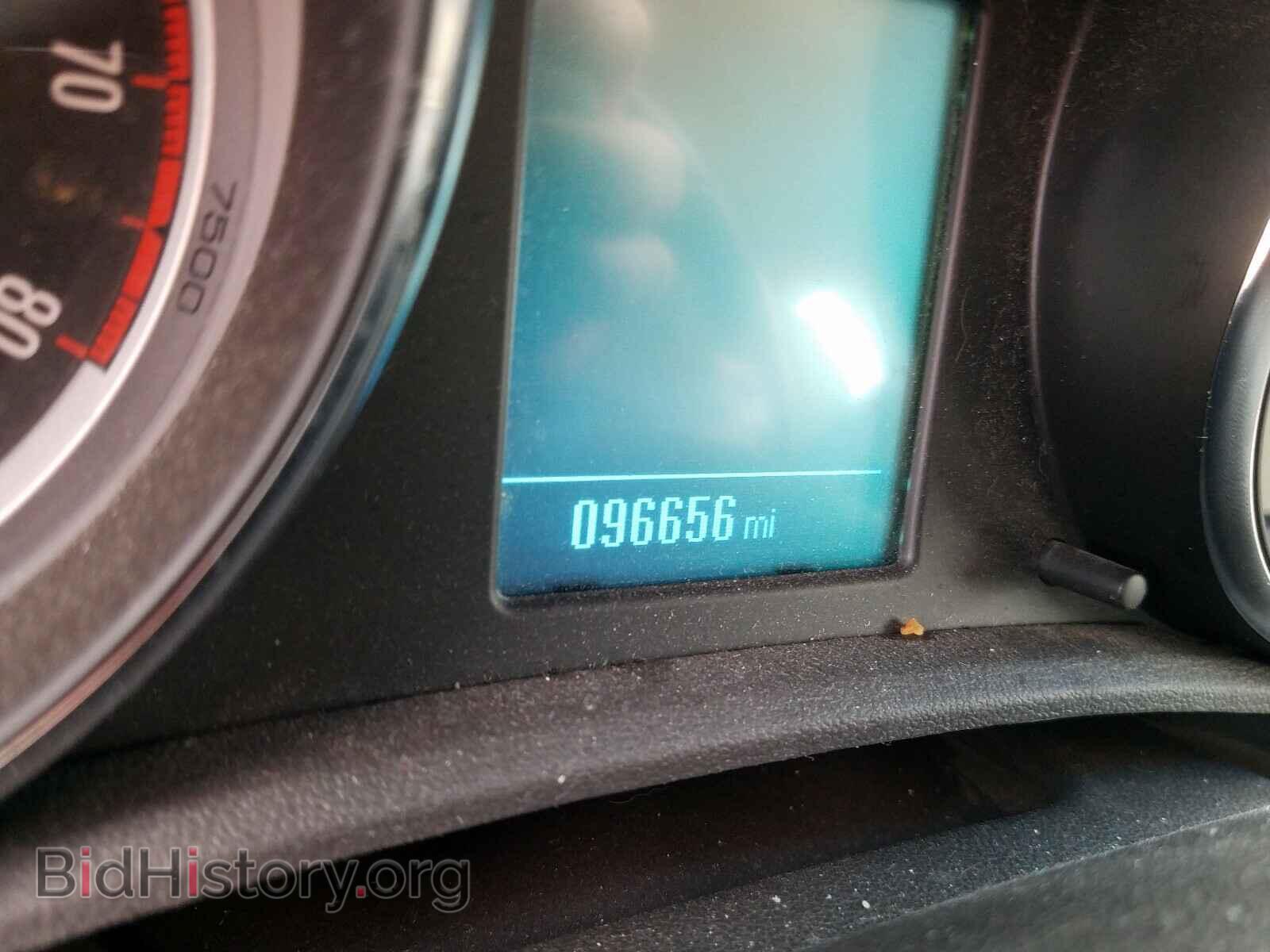2012 BUICK VERANO - VIN: 1G4PP5SK2C4201977 - Фото 8