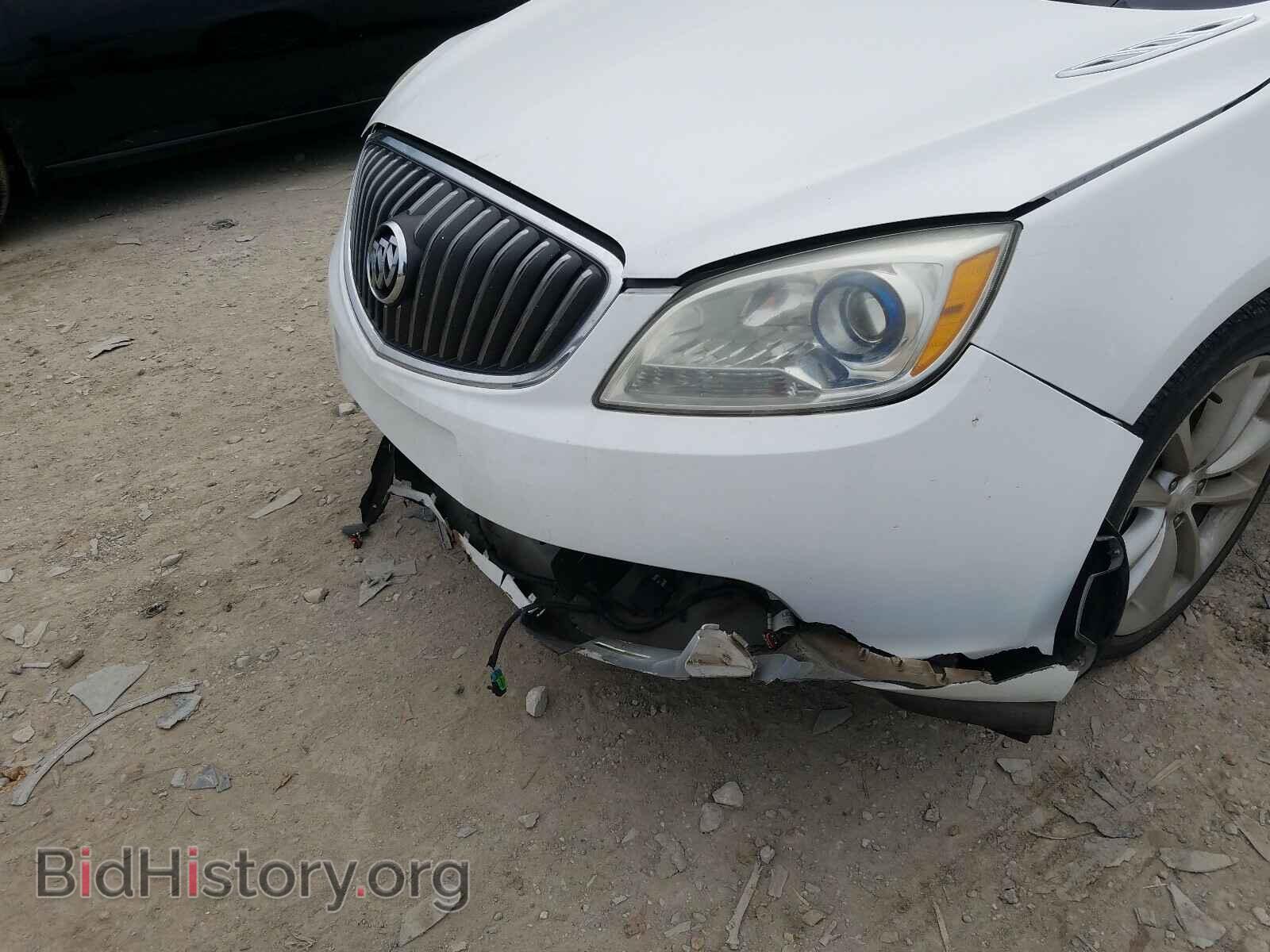 2012 BUICK VERANO - VIN: 1G4PP5SK2C4201977 - Фото 9