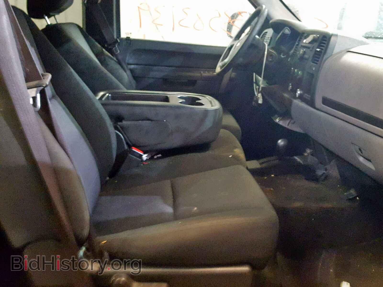 2010 CHEVROLET SILVERADO - VIN: 1GCSKREA0AZ157968 - Фото 5