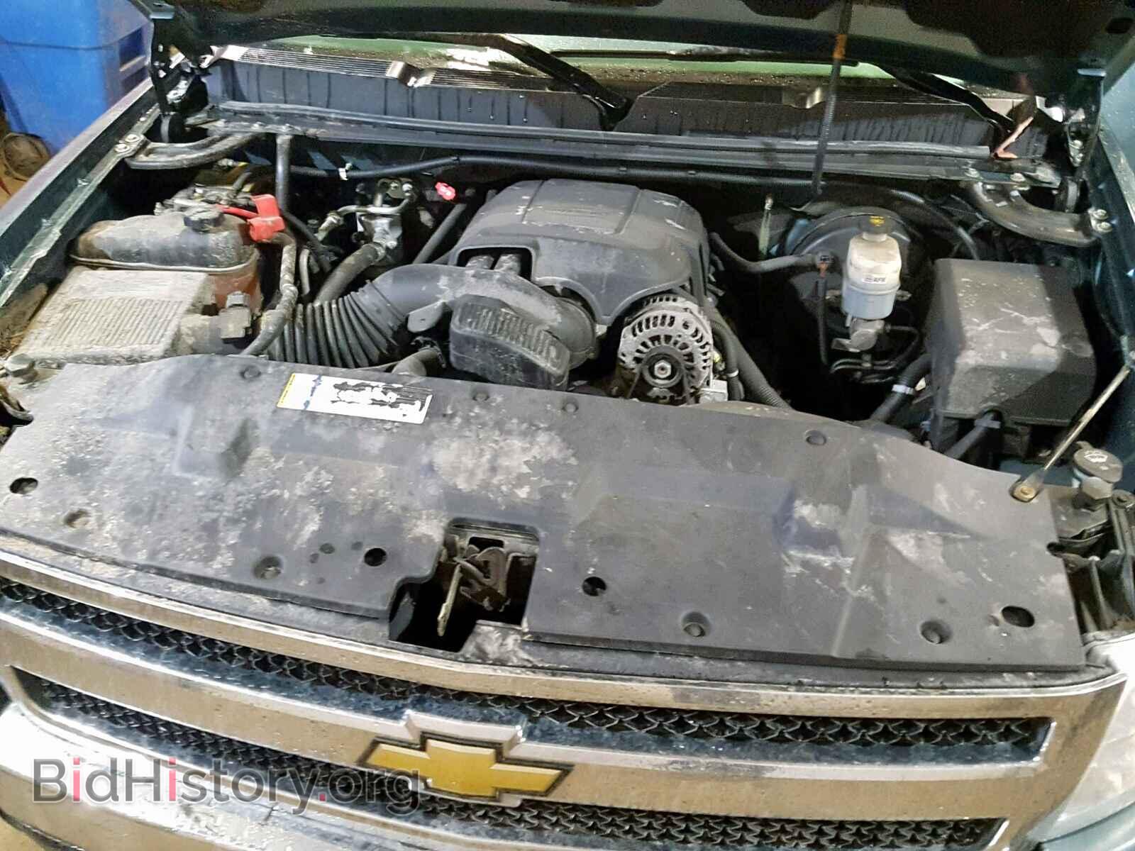 2010 CHEVROLET SILVERADO - VIN: 1GCSKREA0AZ157968 - Фото 7