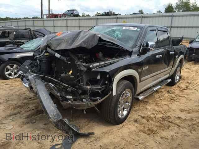 2010 DODGE RAM 1500 - VIN: 1D7RB1CT6AS115582 - Фото 2