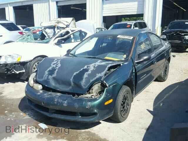 2000 DODGE NEON - VIN: 1B3ES46C3YD856665 - Фото 2