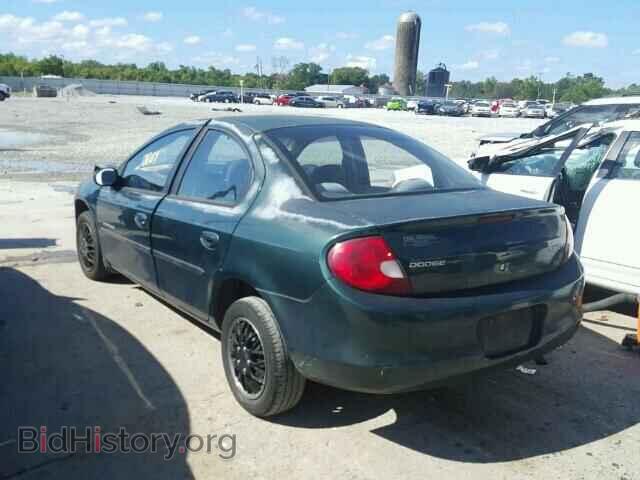 2000 DODGE NEON - VIN: 1B3ES46C3YD856665 - Фото 3