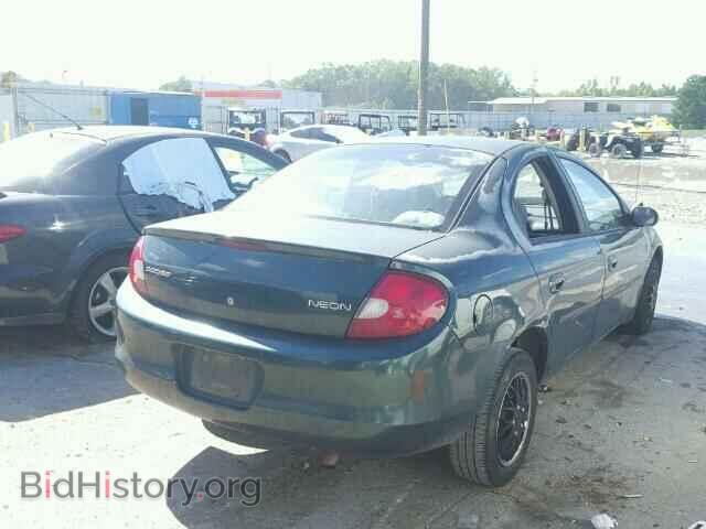 2000 DODGE NEON - VIN: 1B3ES46C3YD856665 - Фото 4
