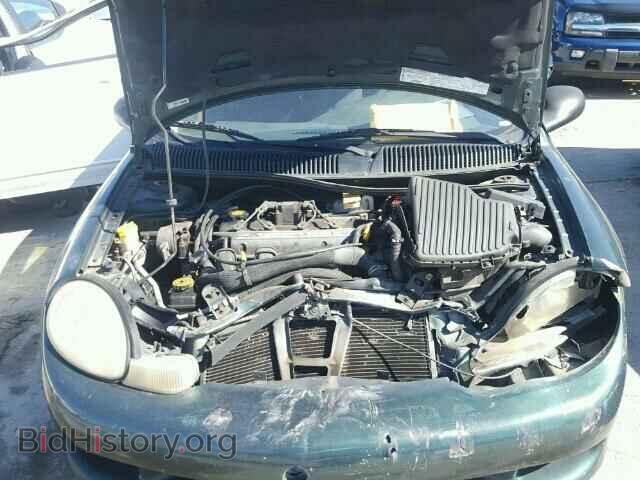 2000 DODGE NEON - VIN: 1B3ES46C3YD856665 - Фото 7