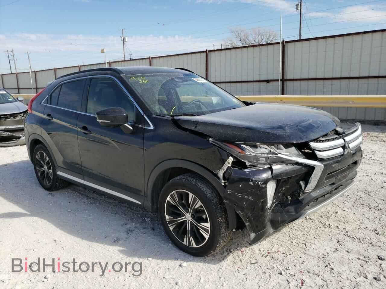 Photo JA4AT5AA9JZ070250 - MITSUBISHI ECLIPSE 2018