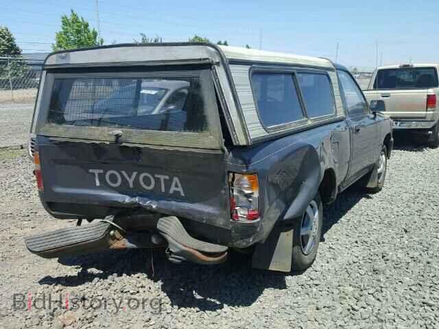 1992 TOYOTA SMALL PU - VIN: JT4RN81A2N0091908 - Фото 4