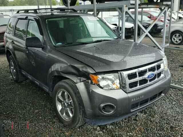 Фотография 1FMCU0D73BKC02360 - FORD ESCAPE 2011