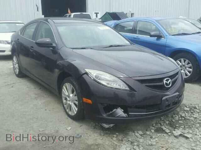Фотография 1YVHP82A795M26006 - MAZDA 6 2009