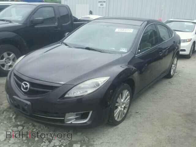 2009 MAZDA 6 - VIN: 1YVHP82A795M26006 - Фото 2