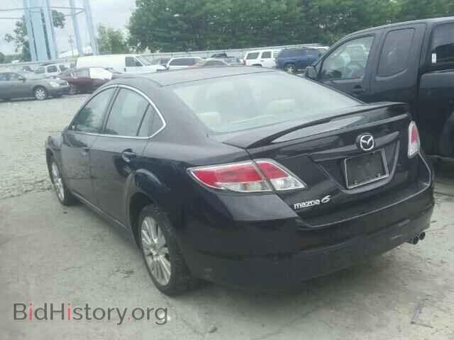 2009 MAZDA 6 - VIN: 1YVHP82A795M26006 - Фото 3