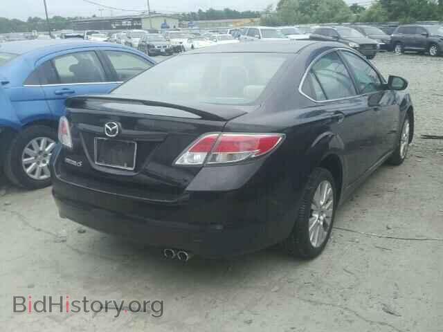 2009 MAZDA 6 - VIN: 1YVHP82A795M26006 - Фото 4
