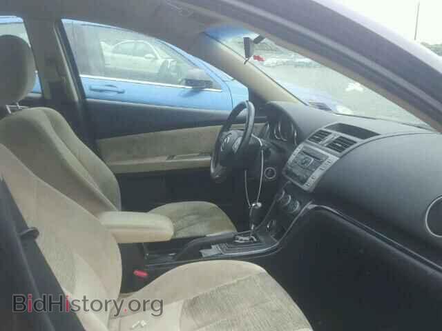 2009 MAZDA 6 - VIN: 1YVHP82A795M26006 - Фото 5