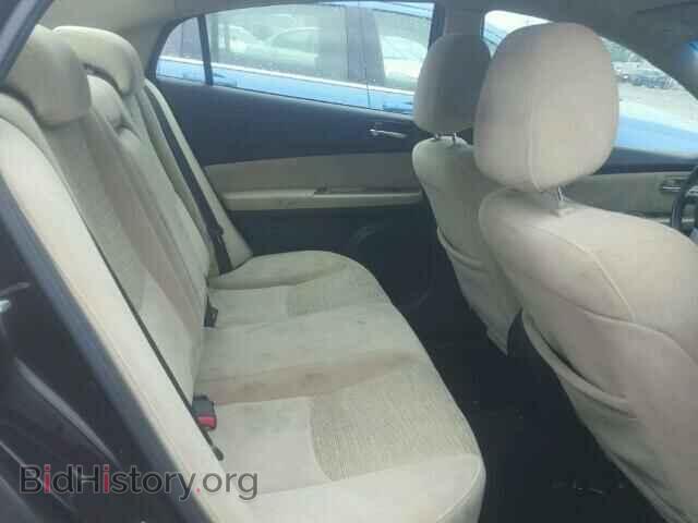2009 MAZDA 6 - VIN: 1YVHP82A795M26006 - Фото 6