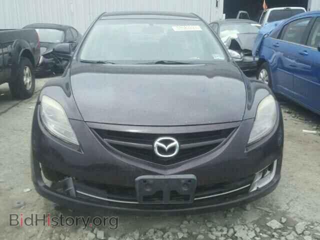 2009 MAZDA 6 - VIN: 1YVHP82A795M26006 - Фото 9