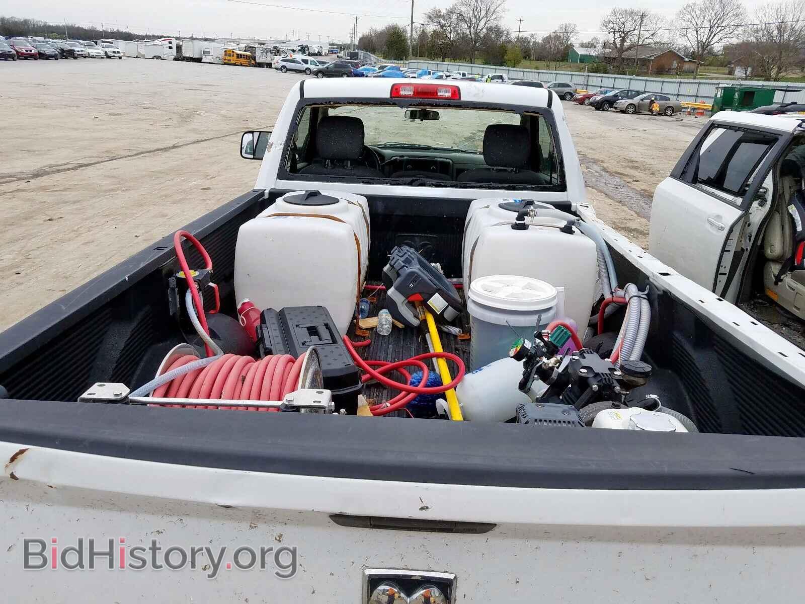 2012 DODGE RAM 1500 S - VIN: 3C6JD6DP5CG109905 - Фото 6