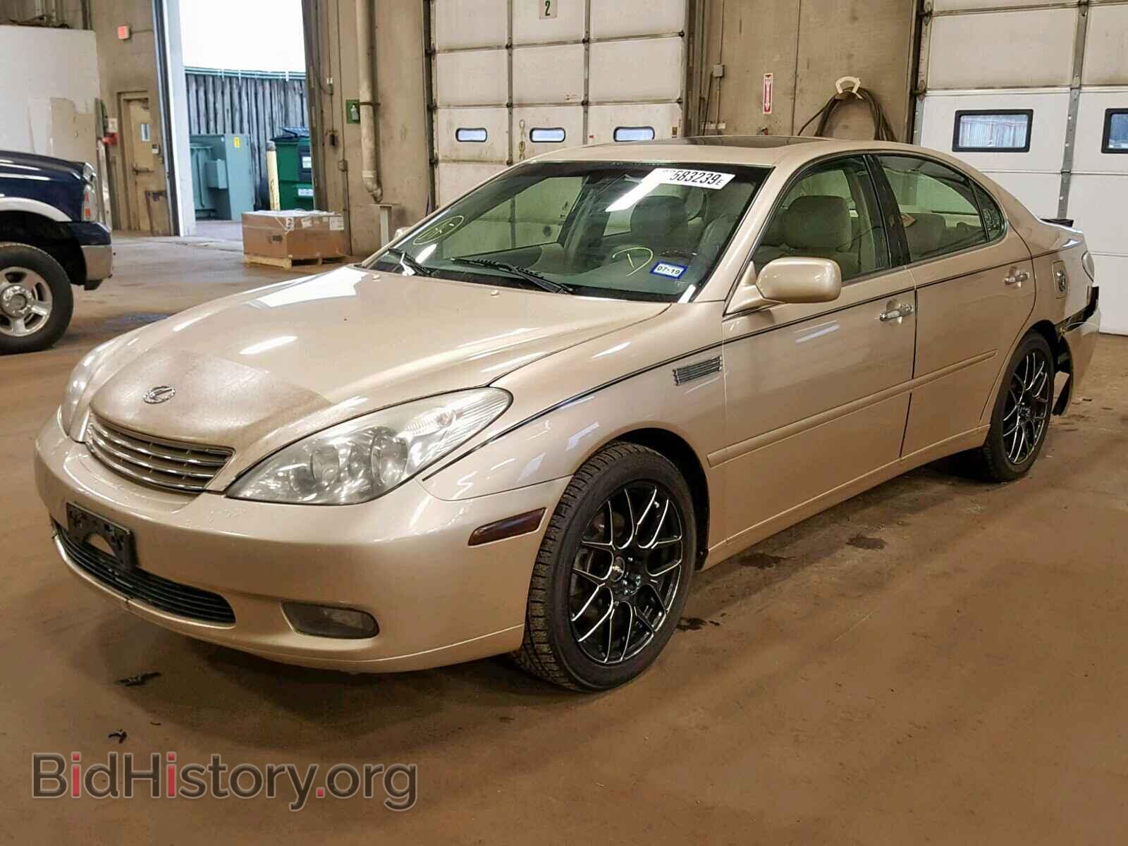 2003 LEXUS ES300 - VIN: JTHBF30G330143789 - Photo 2