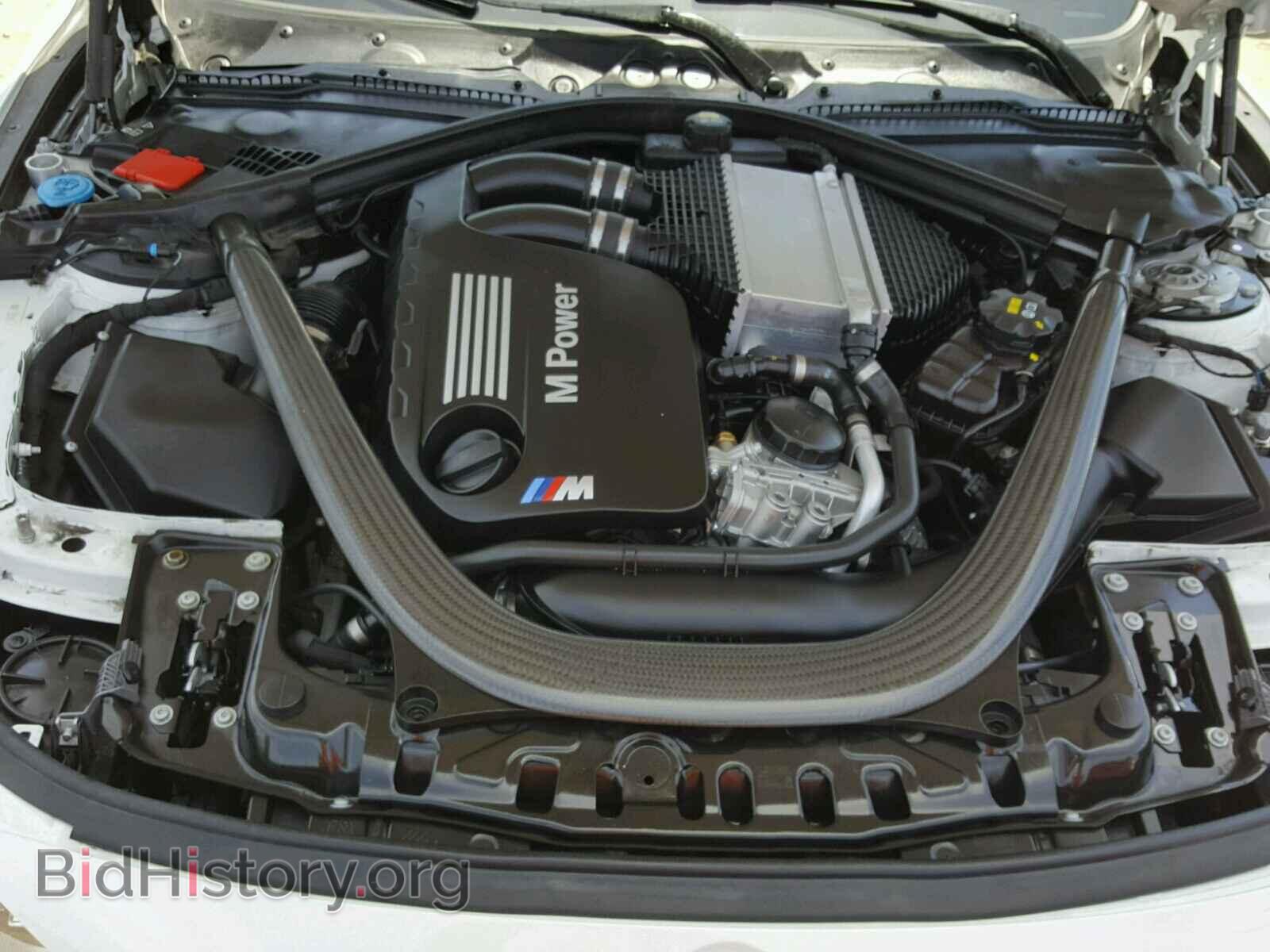 2017 BMW M3 - VIN: WBS8M9C37H5G86114 - Фото 7