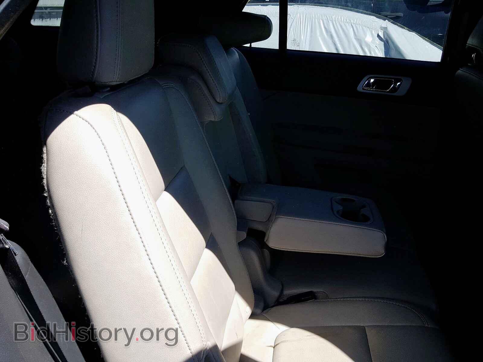 2013 FORD EXPLORER - VIN: 1FM5K7F82DGC35384 - Фото 6