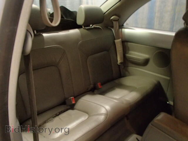 2005 VOLKSWAGEN BEETLE - VIN: 3VWCR31C05M402793 - Фото 6