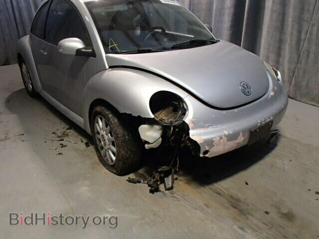 2005 VOLKSWAGEN BEETLE - VIN: 3VWCR31C05M402793 - Фото 9