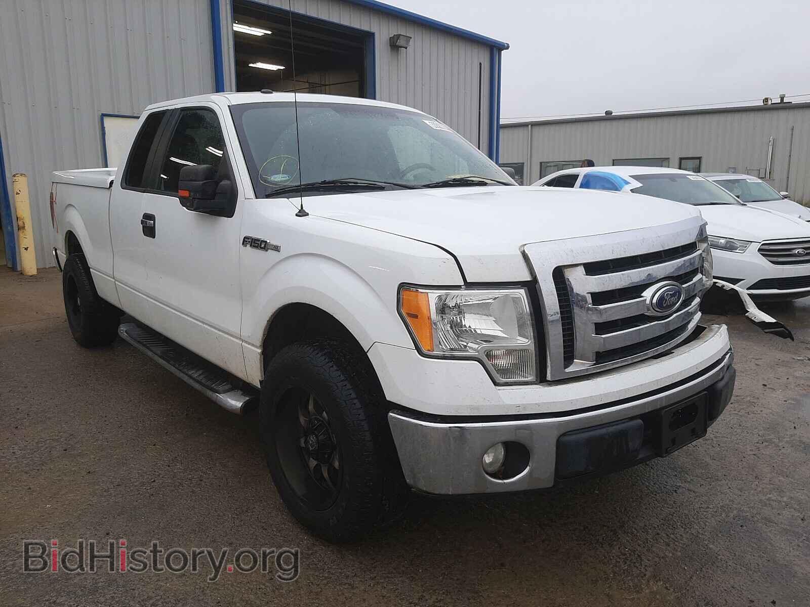 Фотография 1FTEX1C85AKE48331 - FORD F150 2010