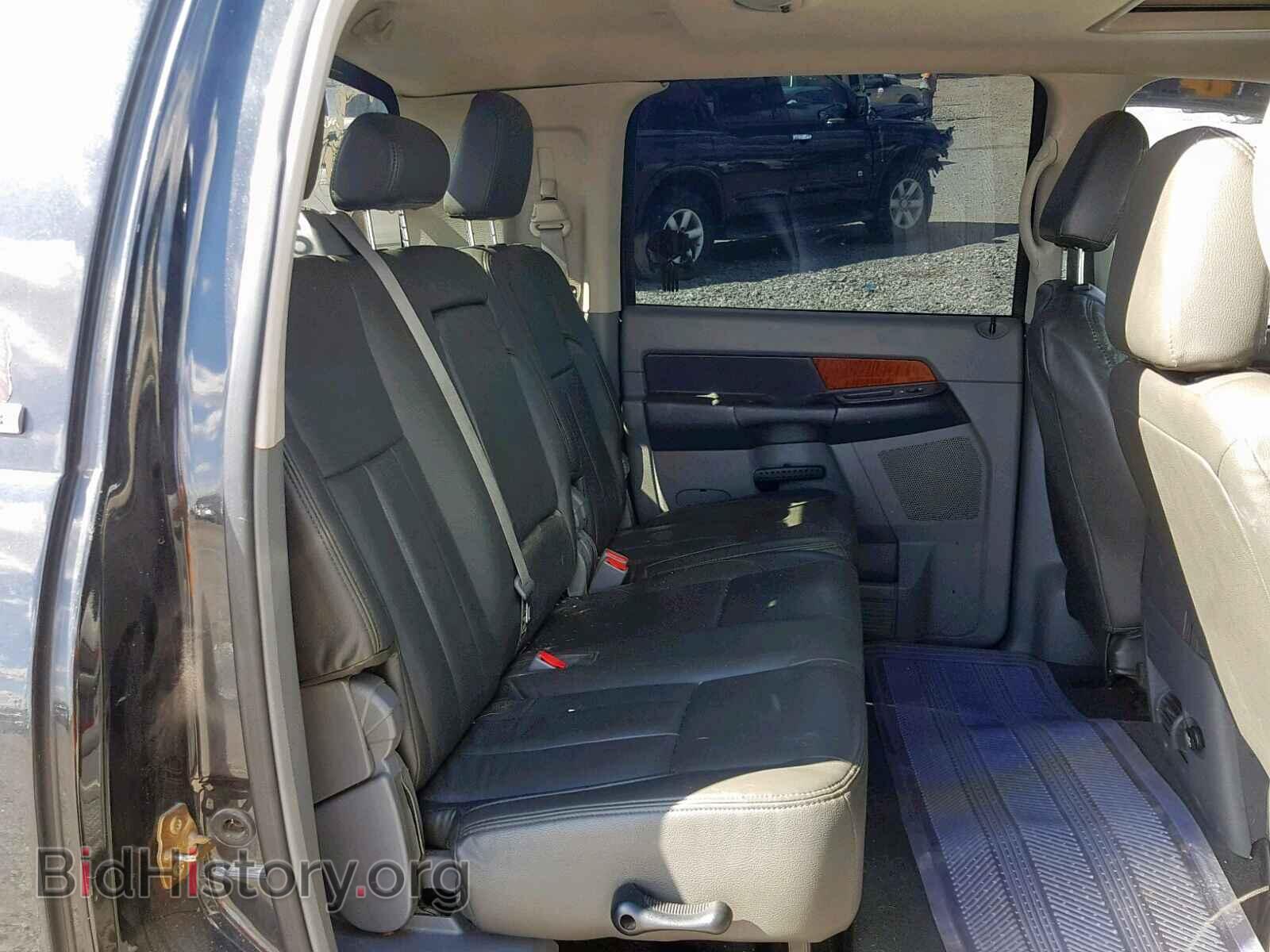 2007 DODGE RAM 3500 - VIN: 3D7ML49A47G794265 - Фото 6