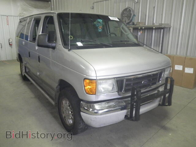 Photo 1FBNE31L93HB51527 - FORD ECONOLINE 2003